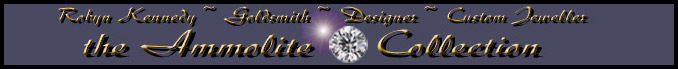 Rubyblue Jewelry The Ammolite Collection Image